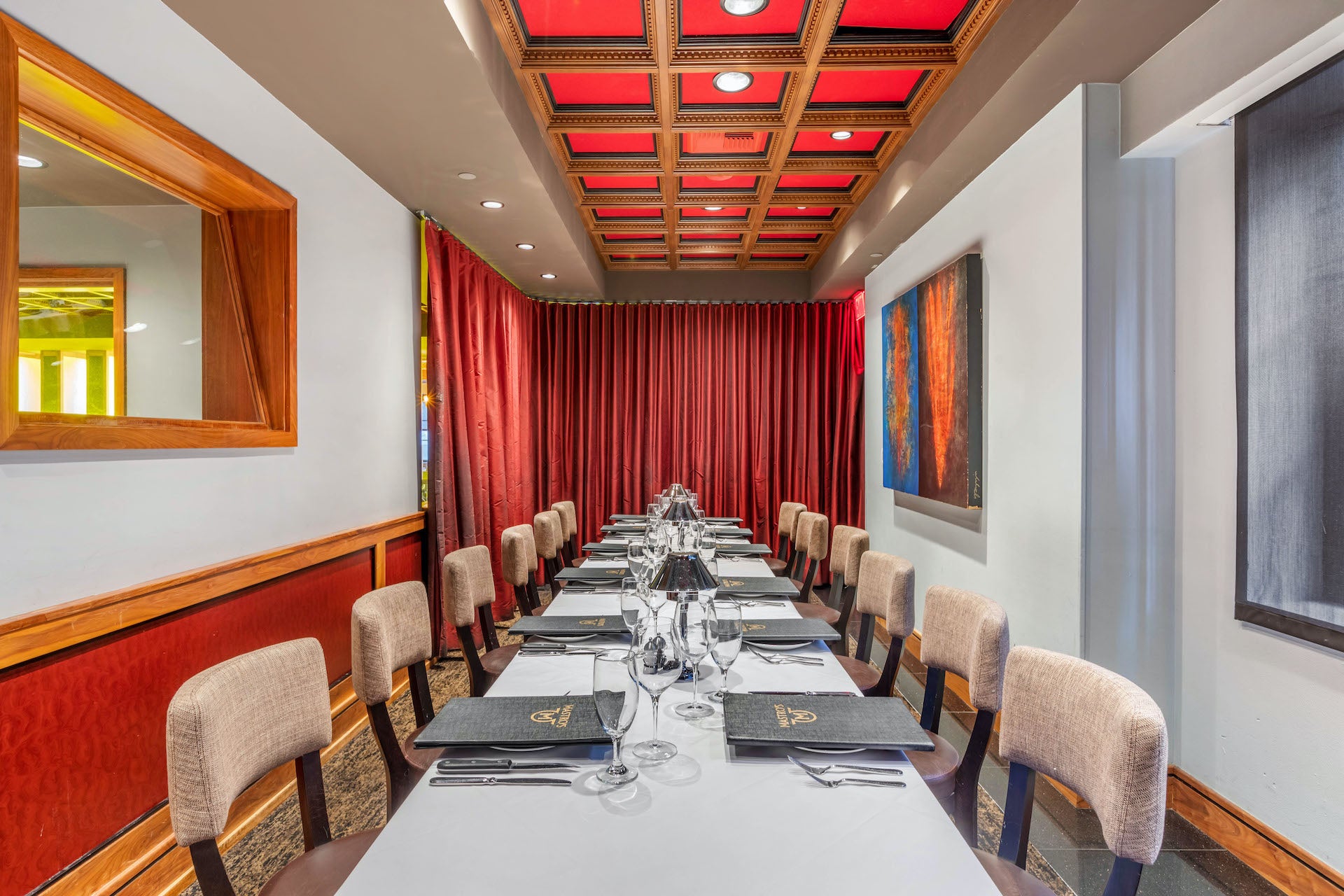 Mastro's Steakhouse - Costa Mesa