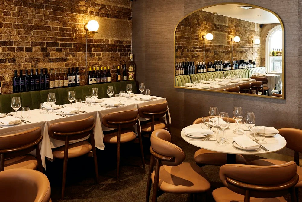 De Vine Food & Wine