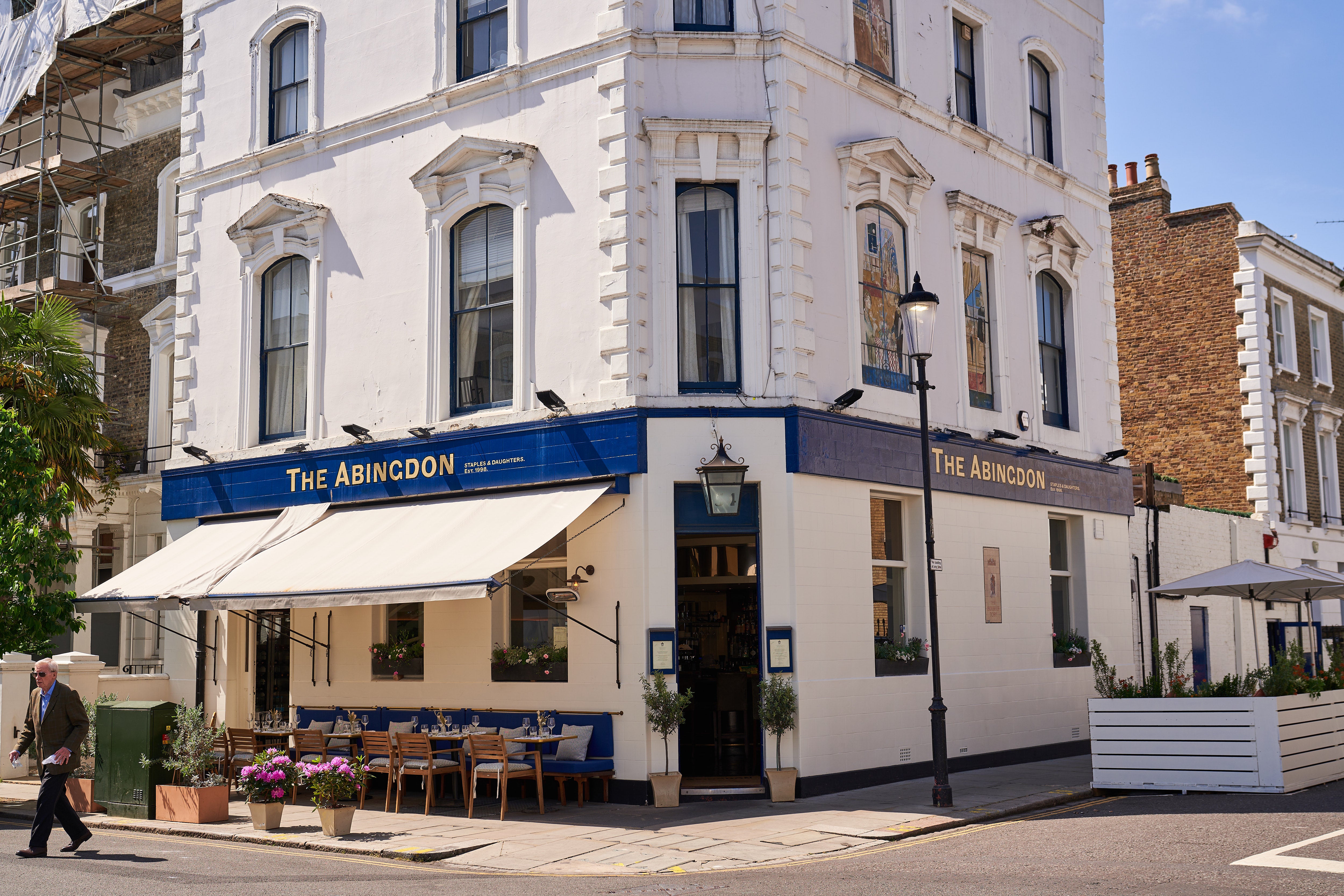 Il Ristorante Abingdon 