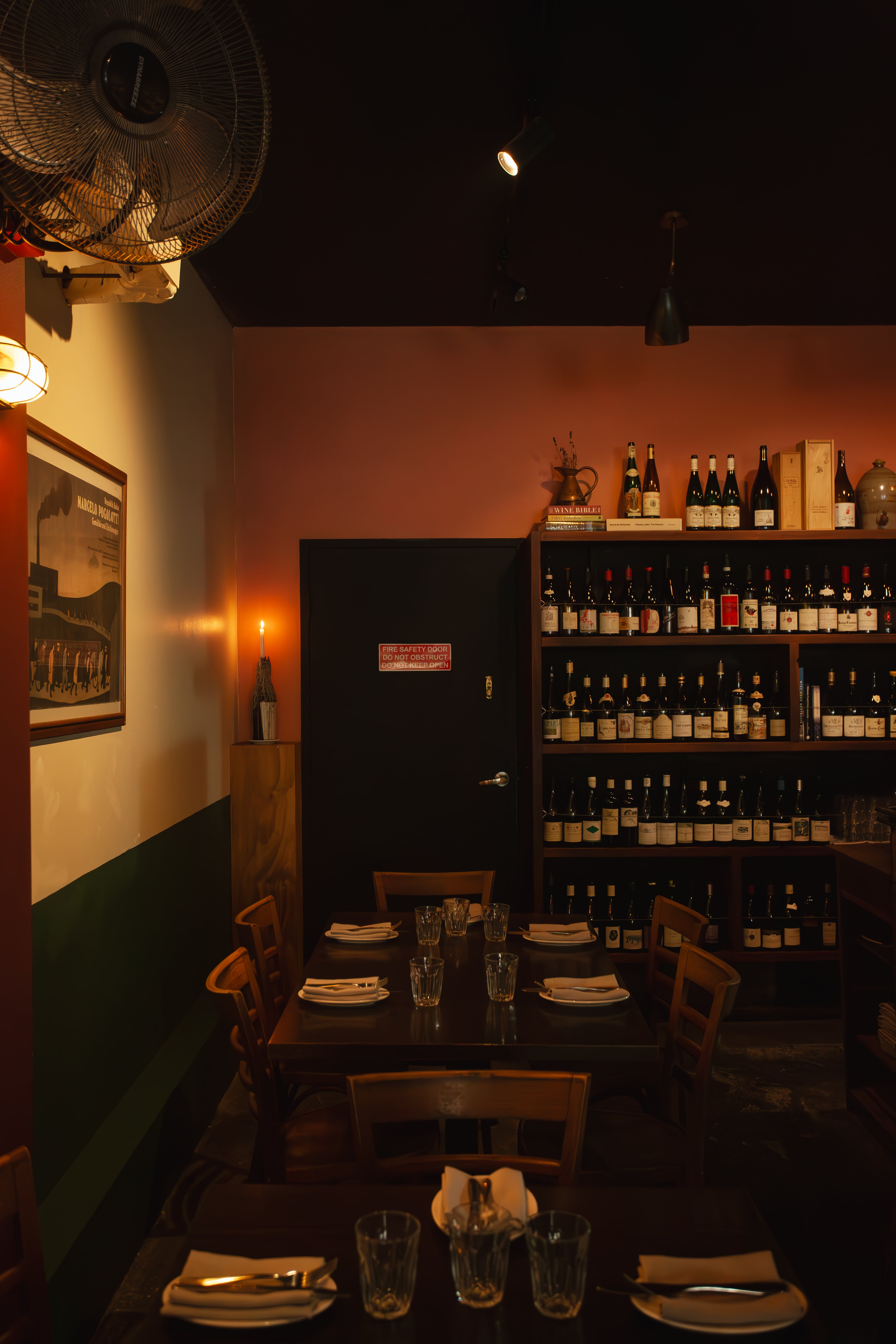 Dove si trova il Nick Wine Bar 