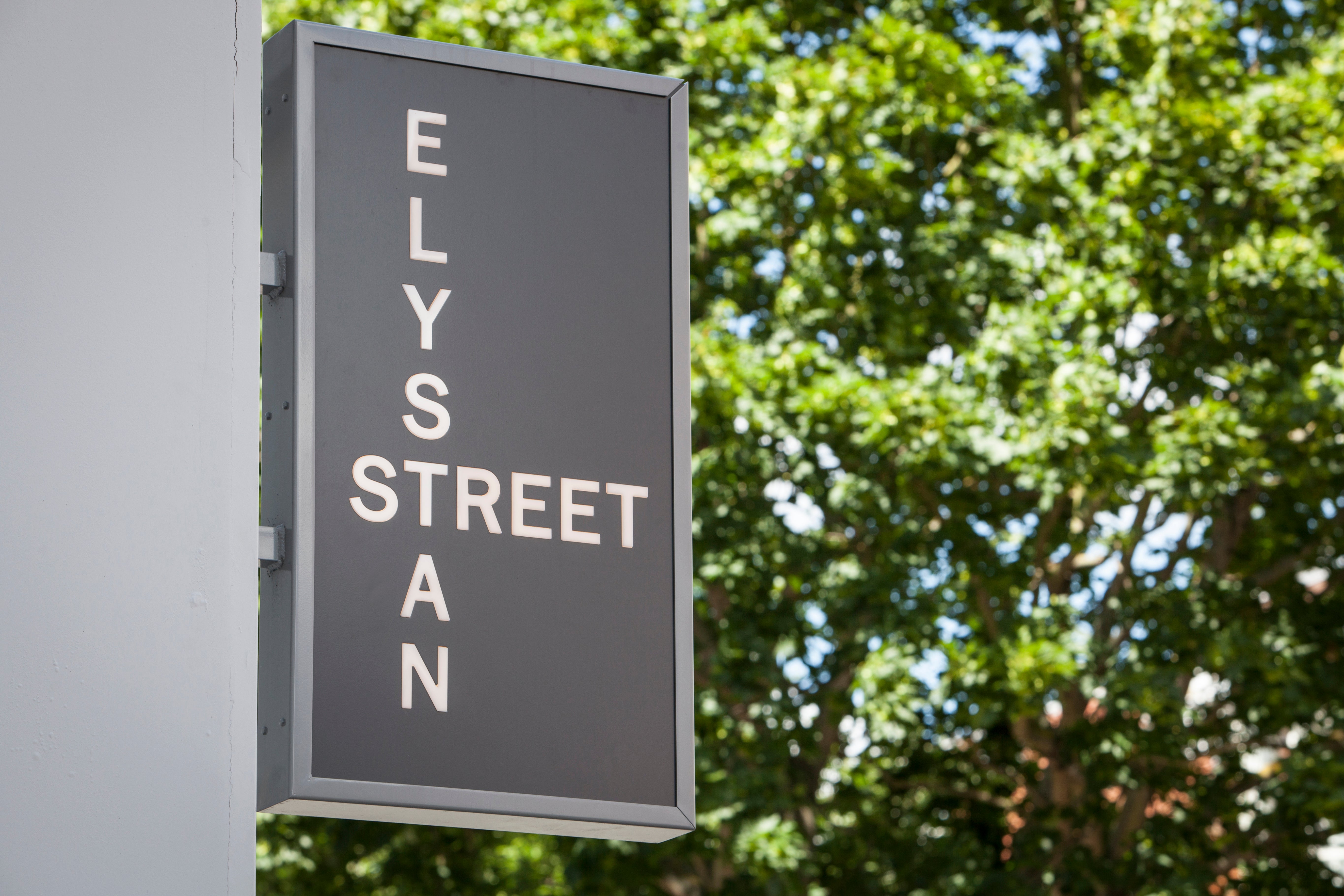 Ristorante Elystan Street 