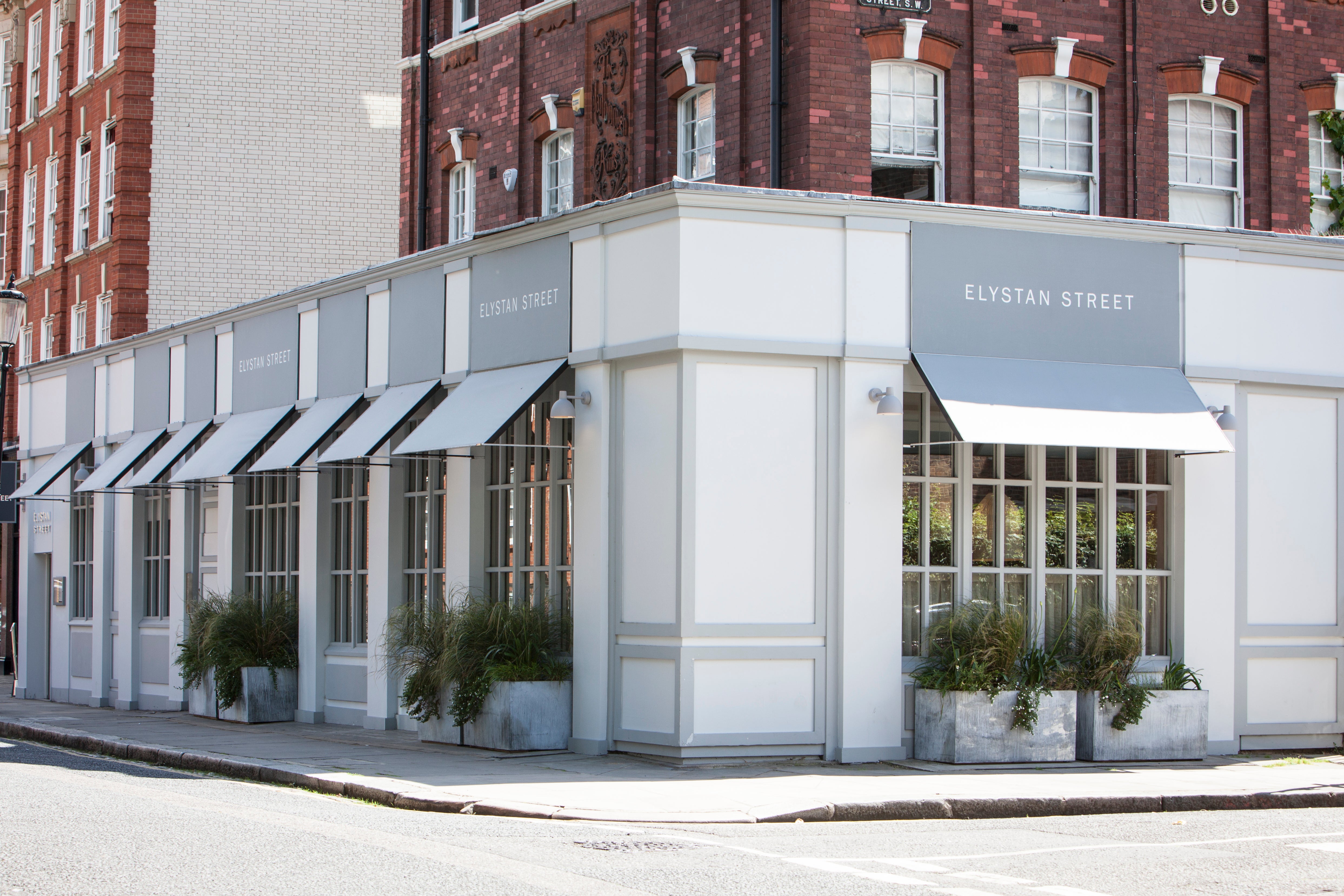 Ristorante Elystan Street 