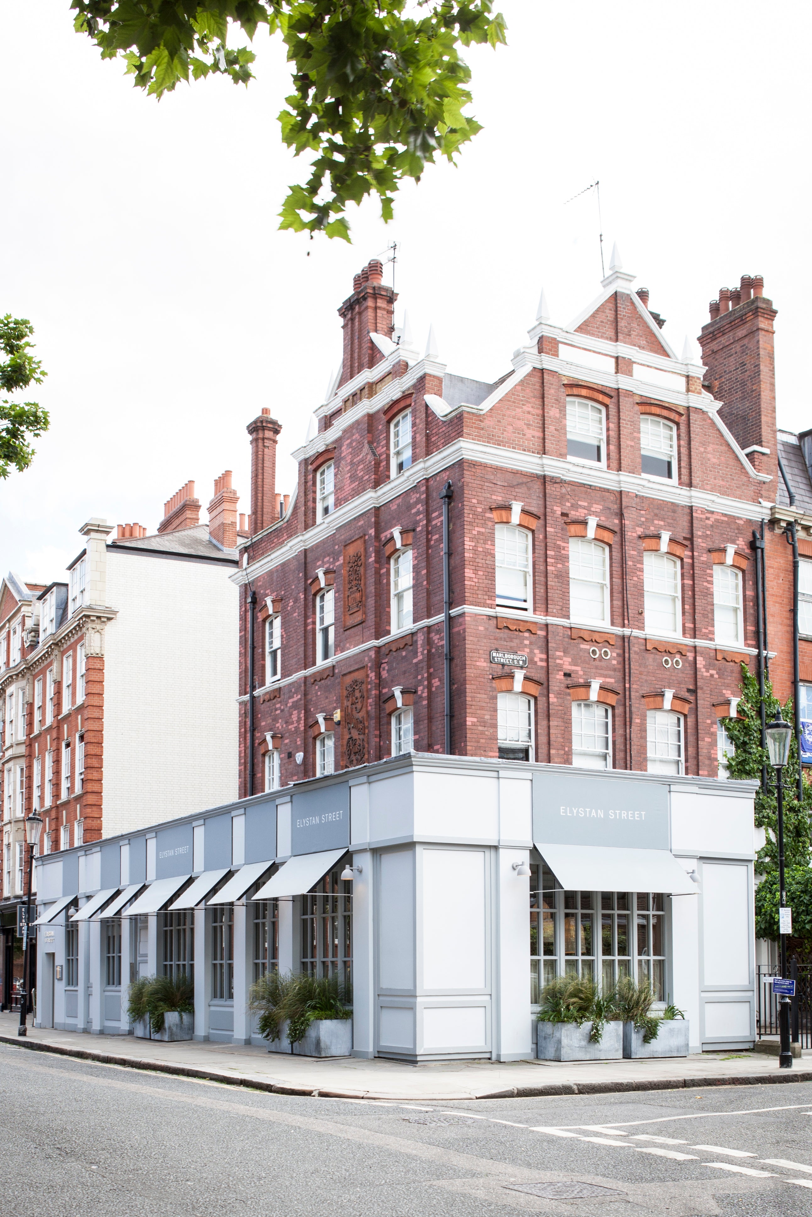 Ristorante Elystan Street 