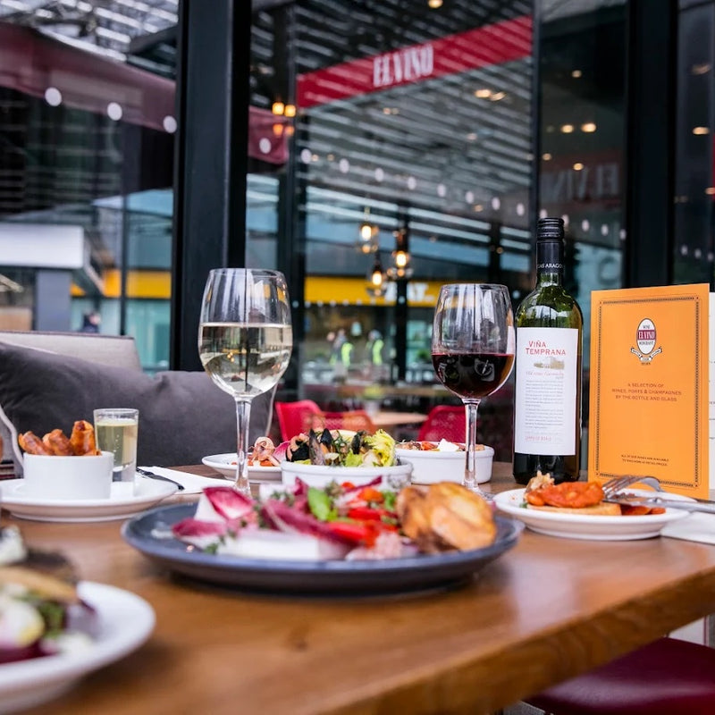 El Vino London Bridge