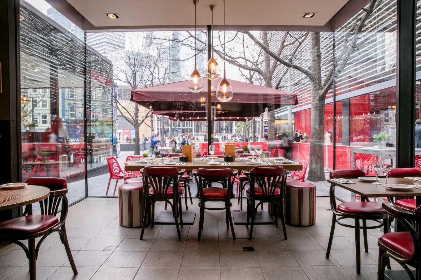 El Vino London Bridge