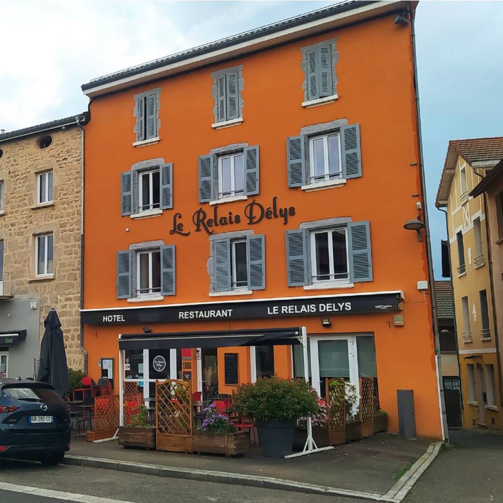 Le relais Délys