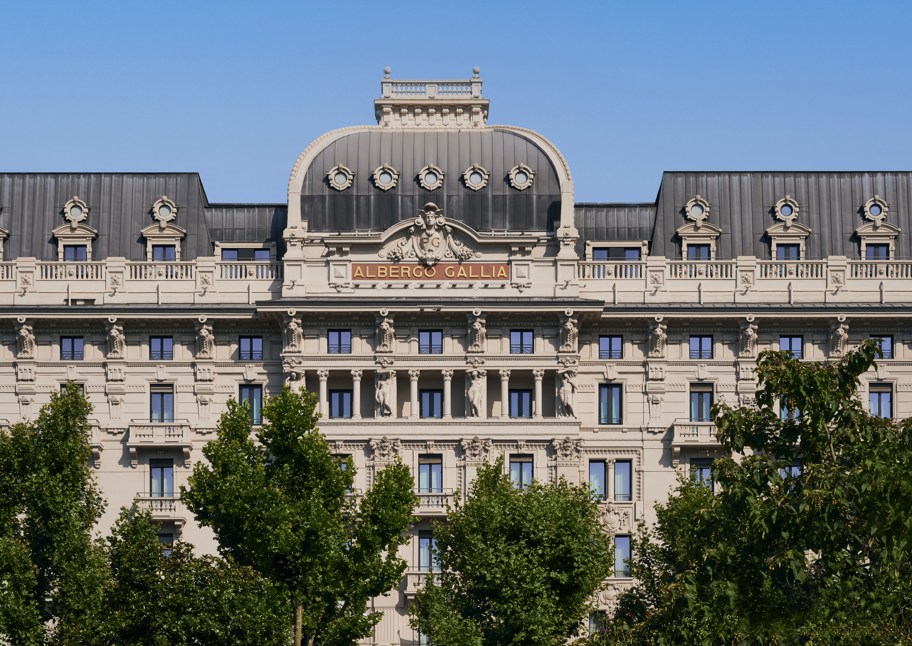 Excelsior Hotel Gallia