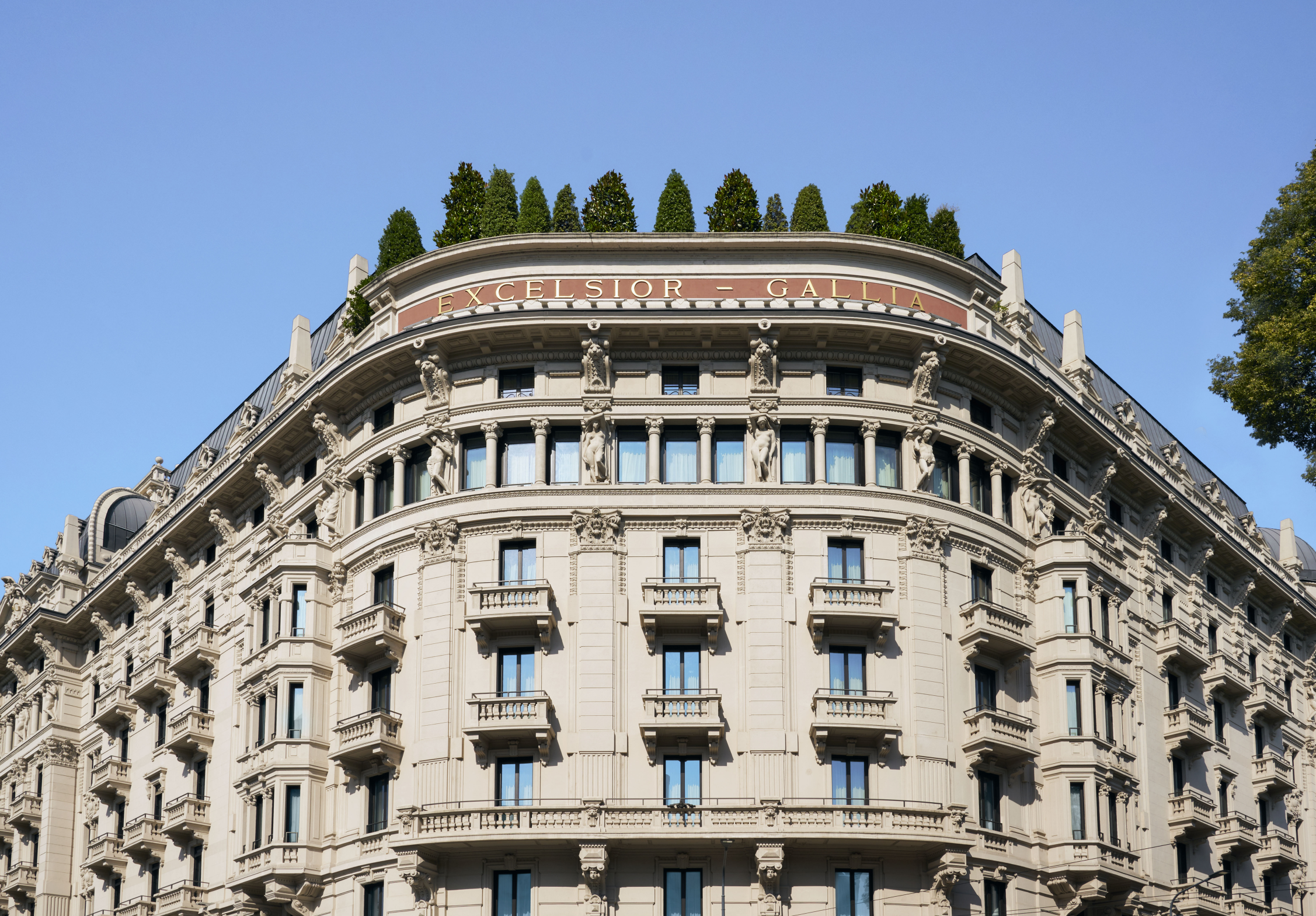 Excelsior Hotel Gallia