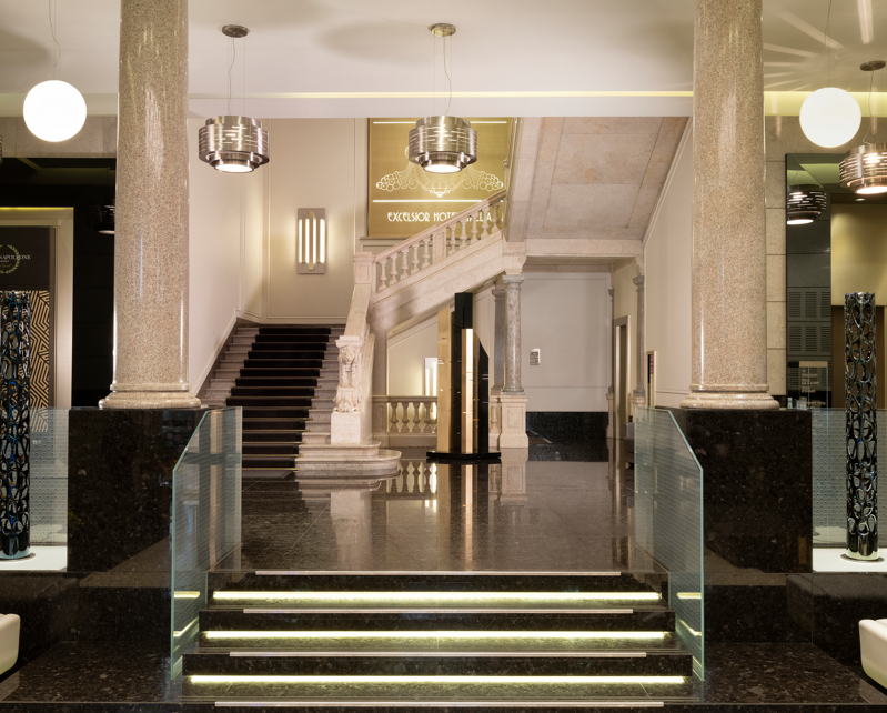 Excelsior Hotel Gallia