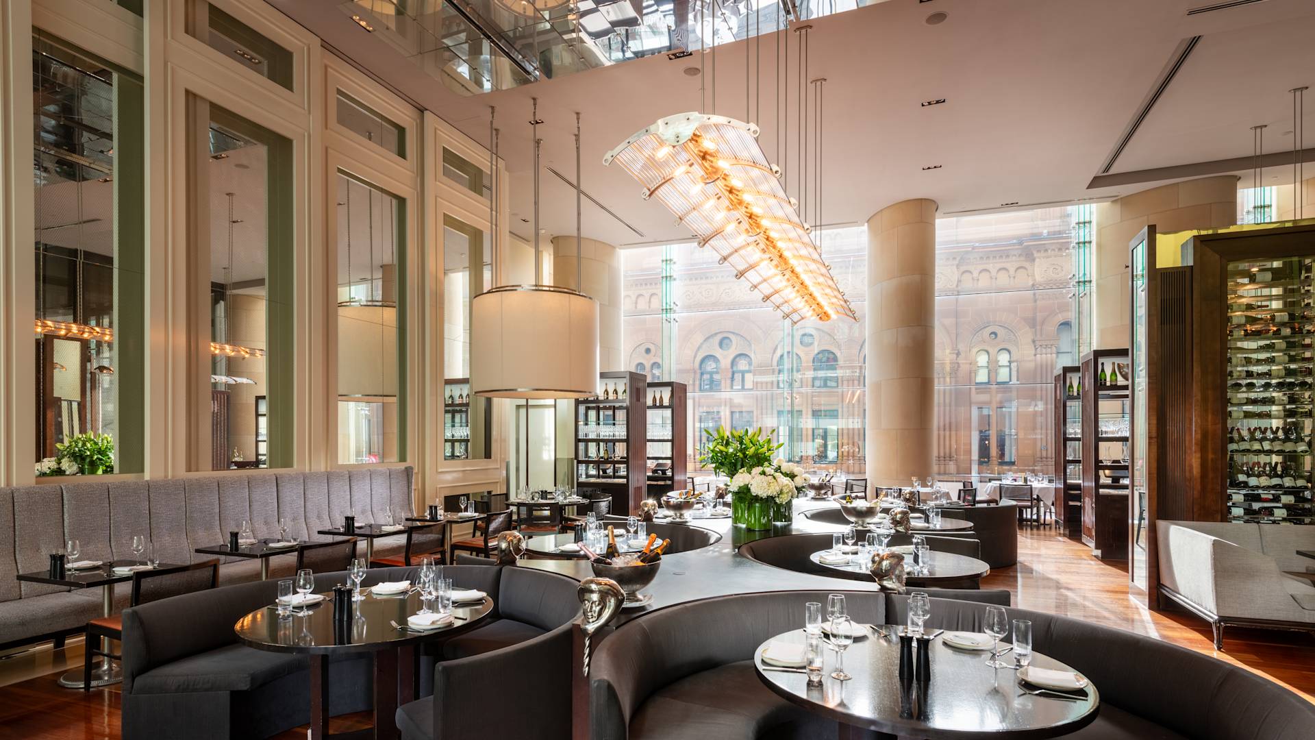 Glass Brasserie