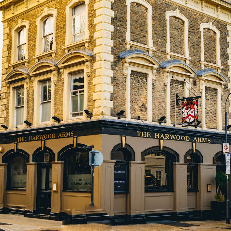 The Harwood Arms London