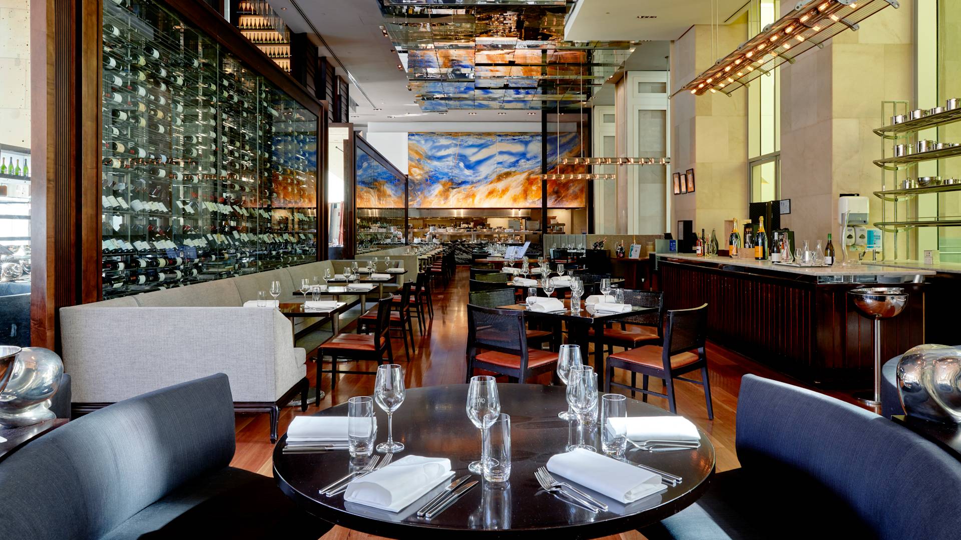 Glass Brasserie