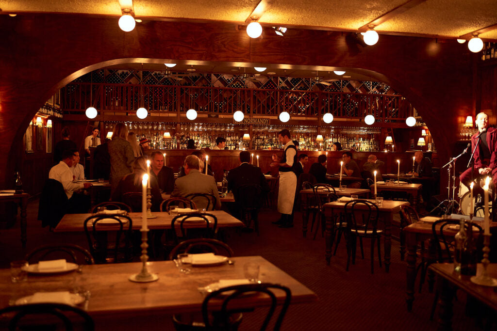 Restaurant Hubert
