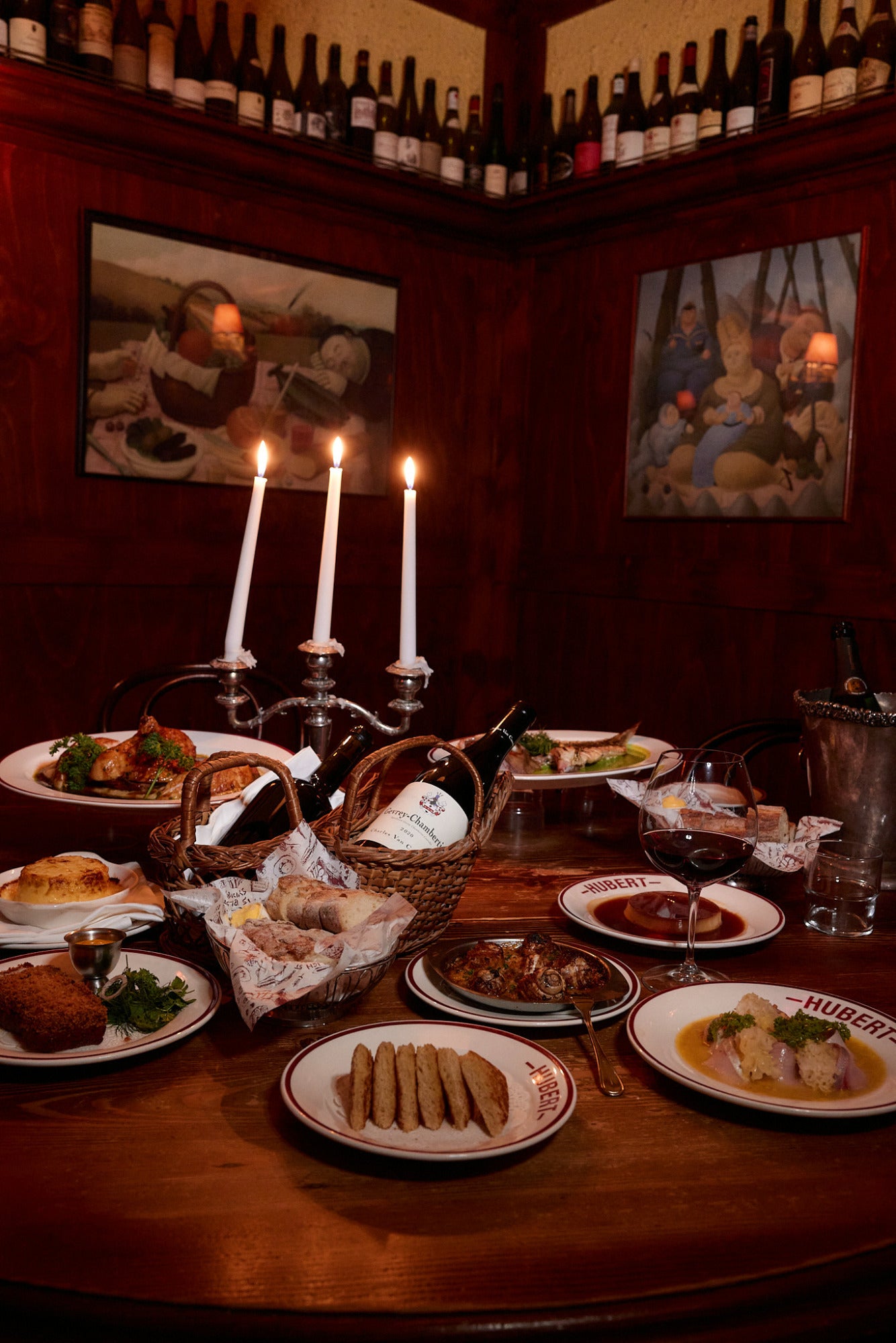 Restaurant Hubert