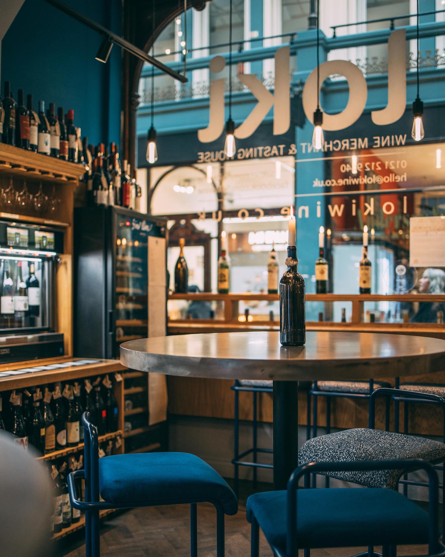 Loki Wine, Birmingham