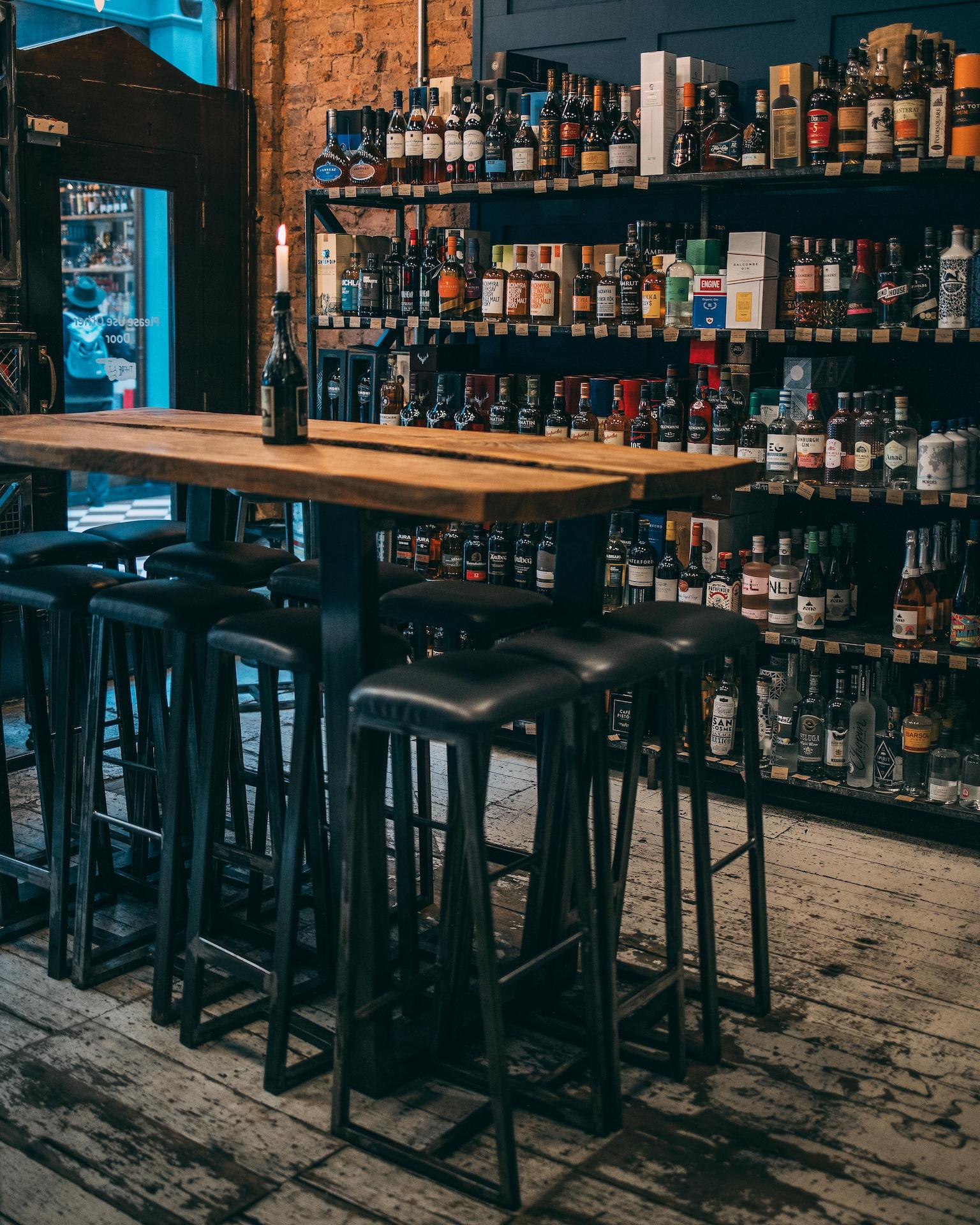 Loki Wine, Birmingham