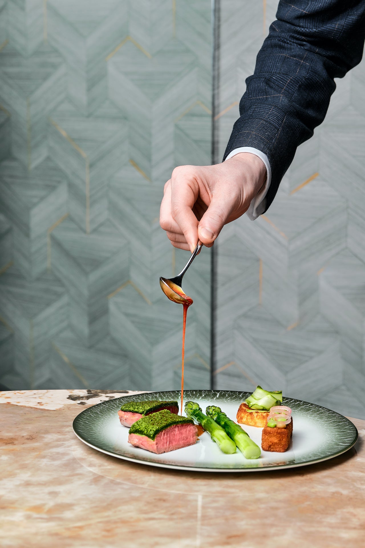 Restaurant Martin Wishart