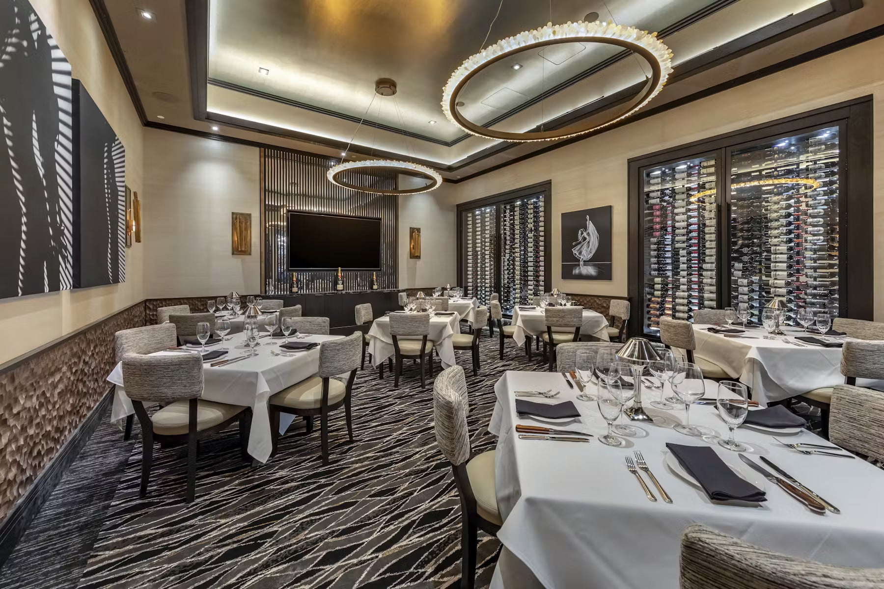 Mastro's Ocean Club - Centro di LA 