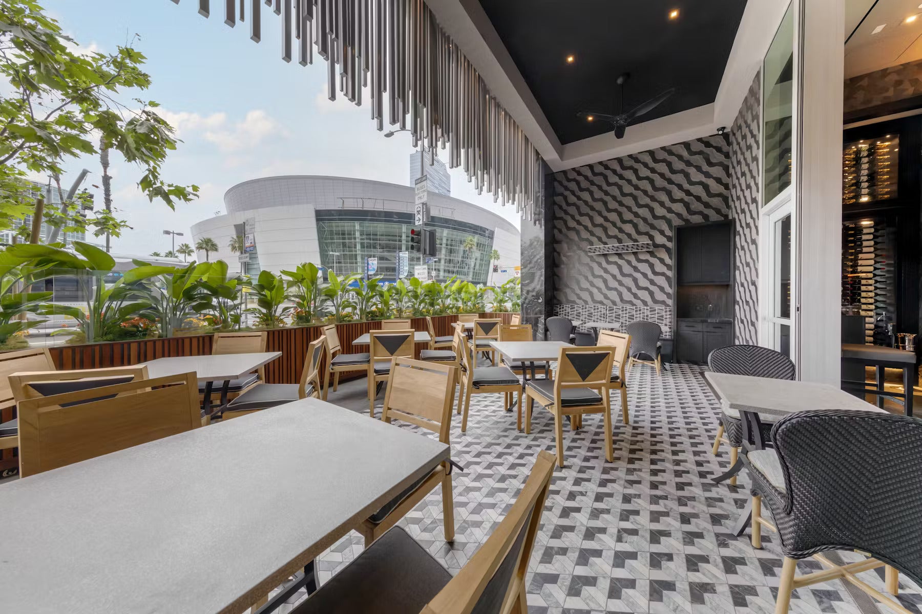 Mastro's Ocean Club - Centro di LA 