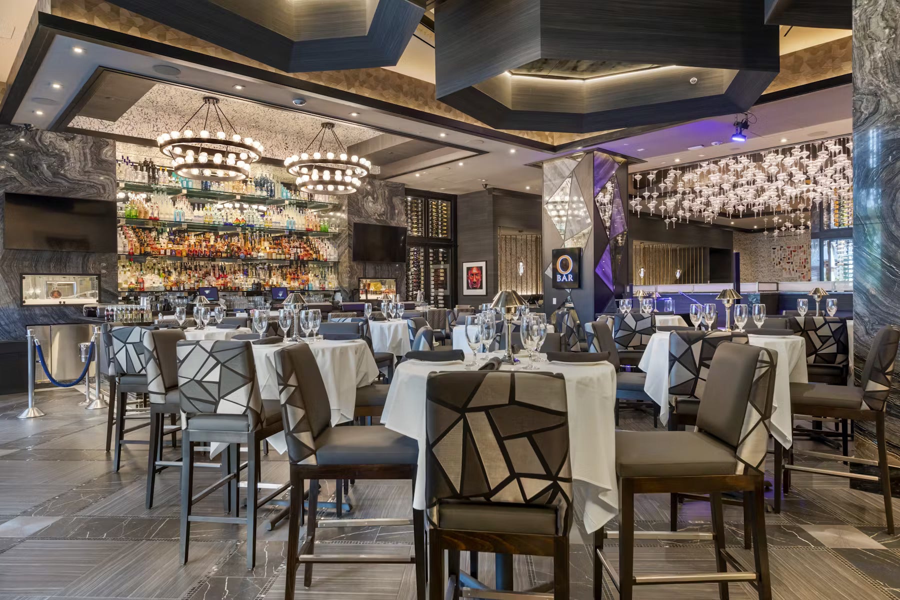 Mastro's Ocean Club - Centro di LA 