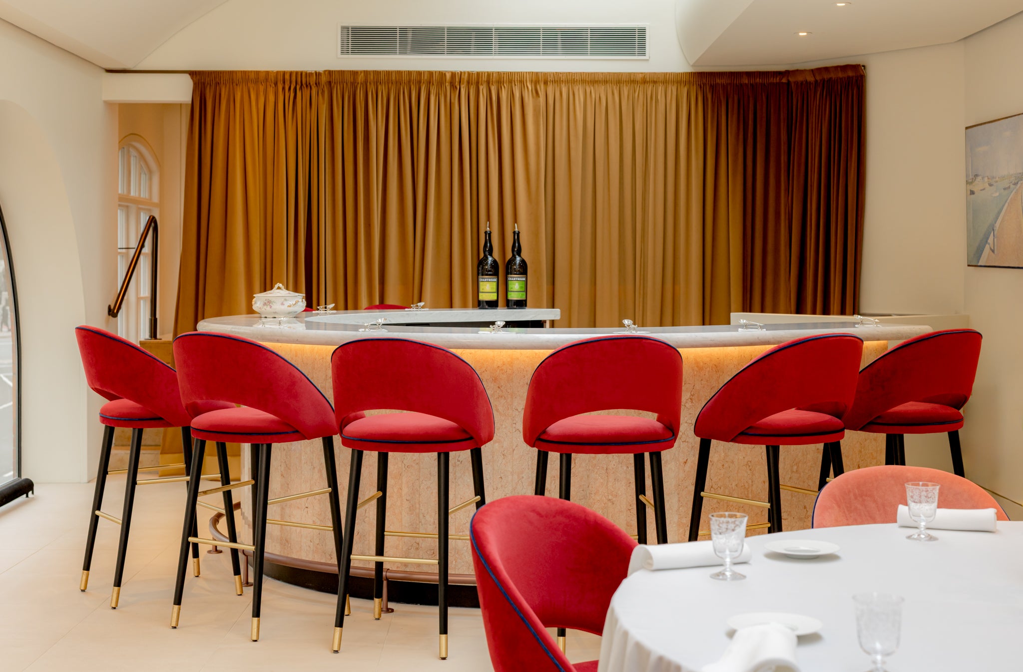 Orrery by Pierre Minotti