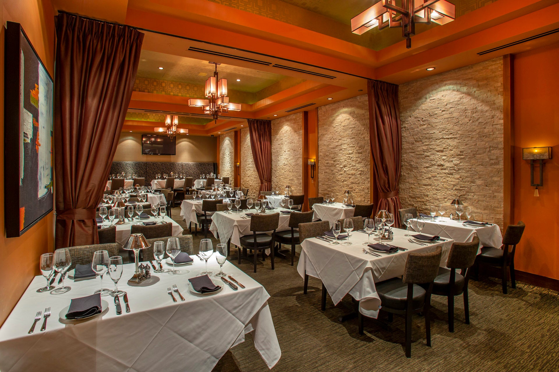 Mastro's Steakhouse - Palm Desert 