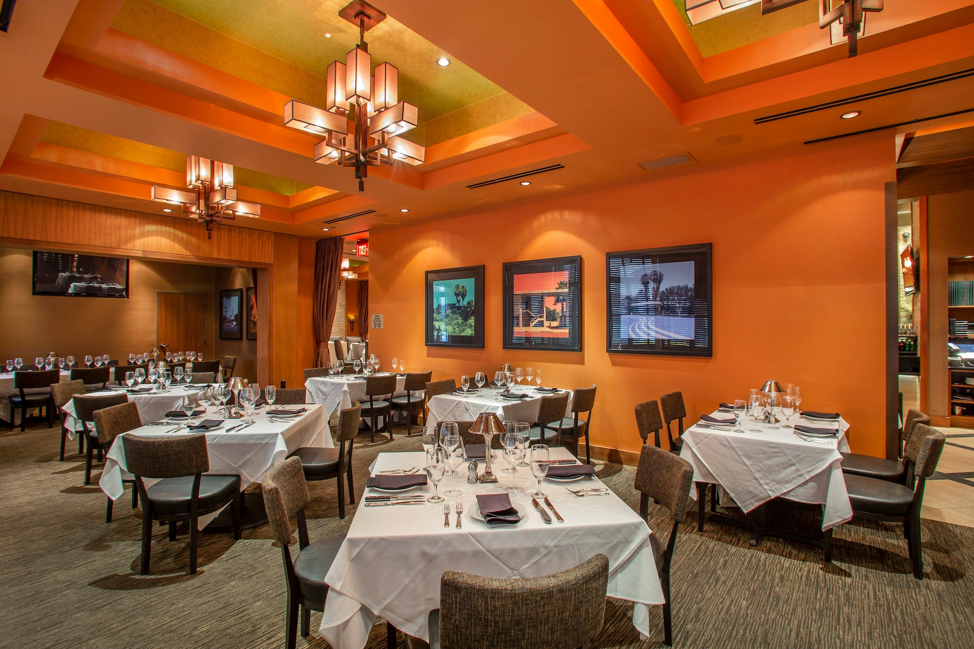 Mastro's Steakhouse - Palm Desert 