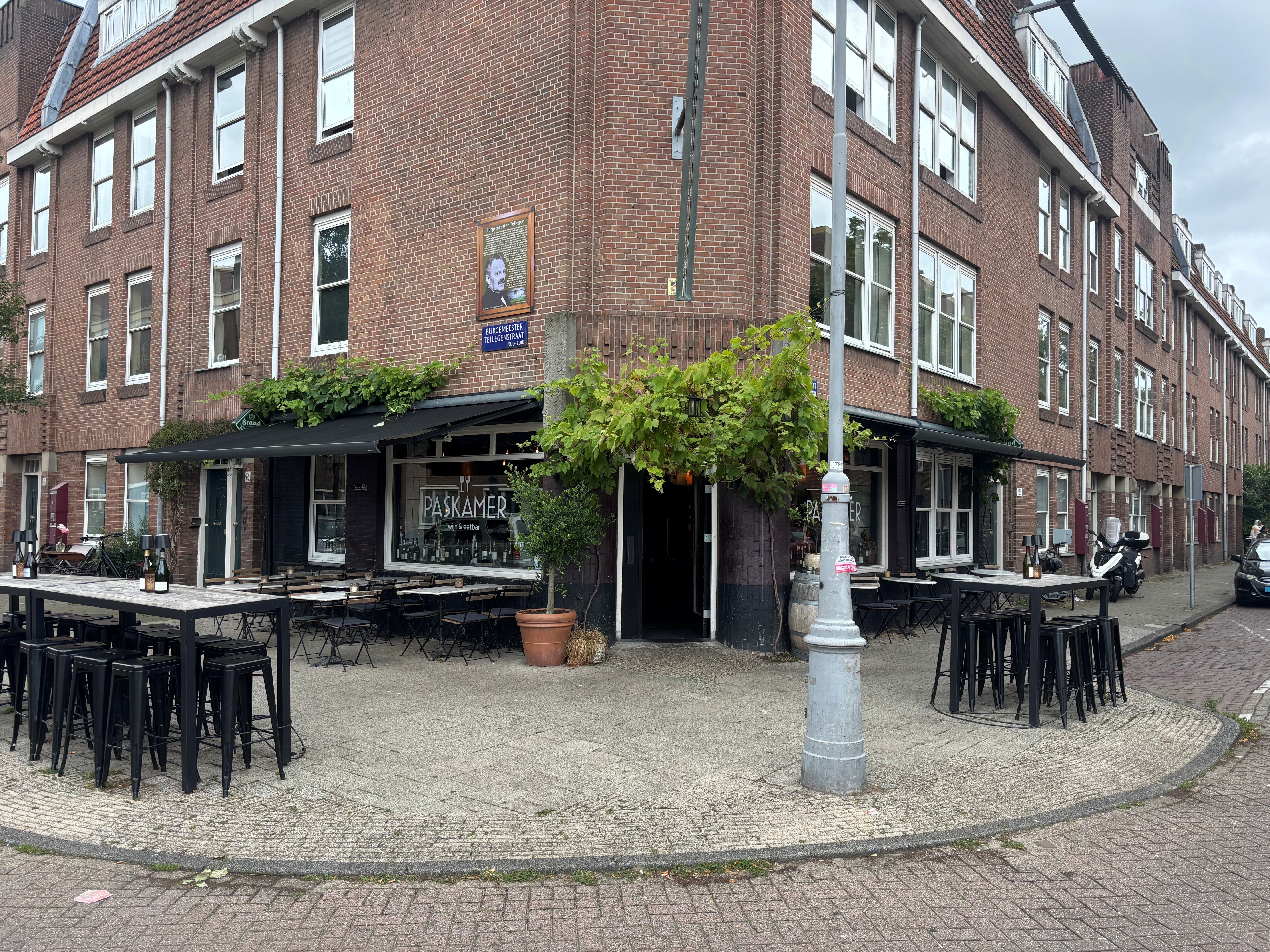 Wijnbar Paskamer