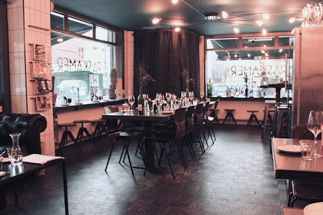 Wijnbar Paskamer