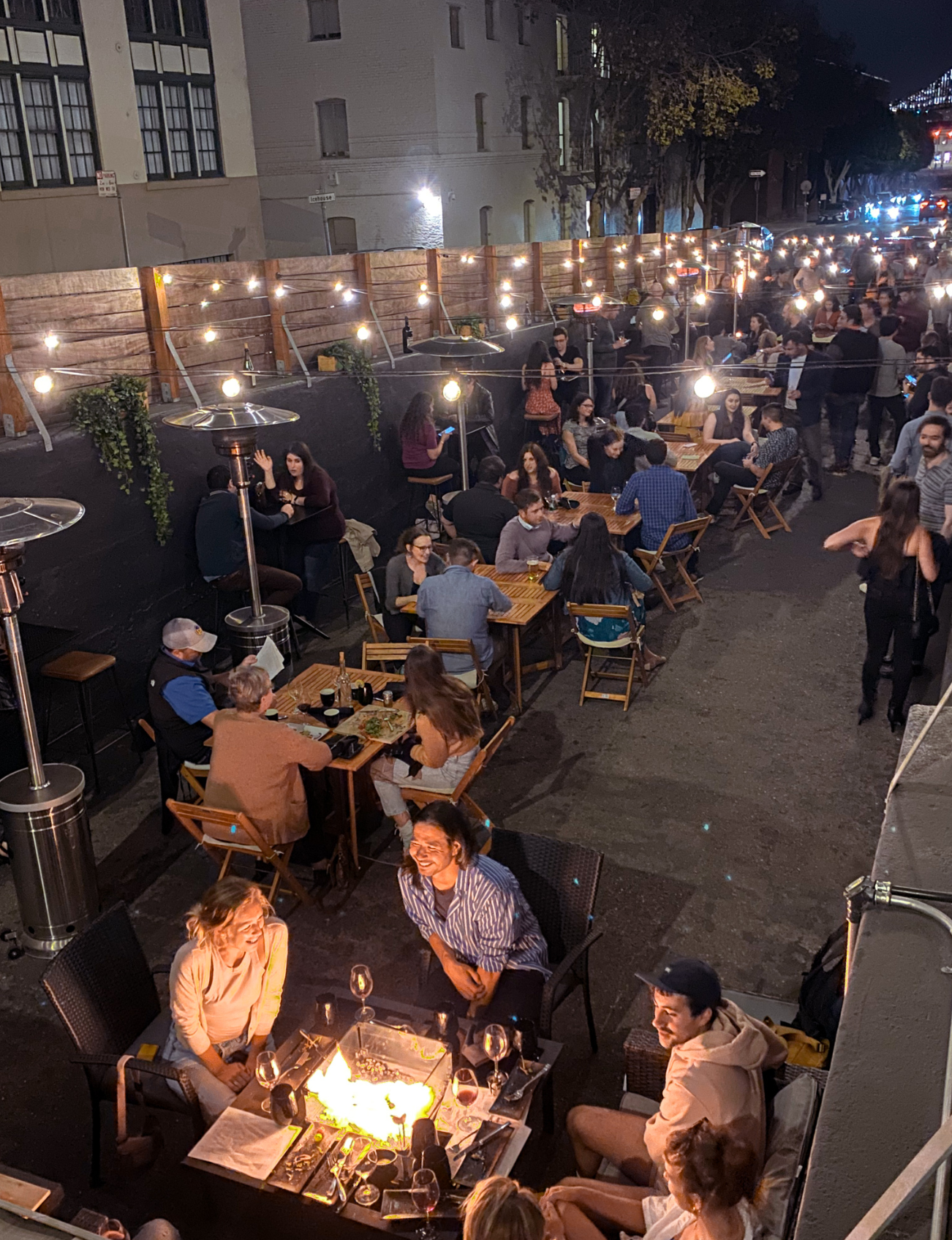 Indie Wine & Beer Bar @SF Wine Center