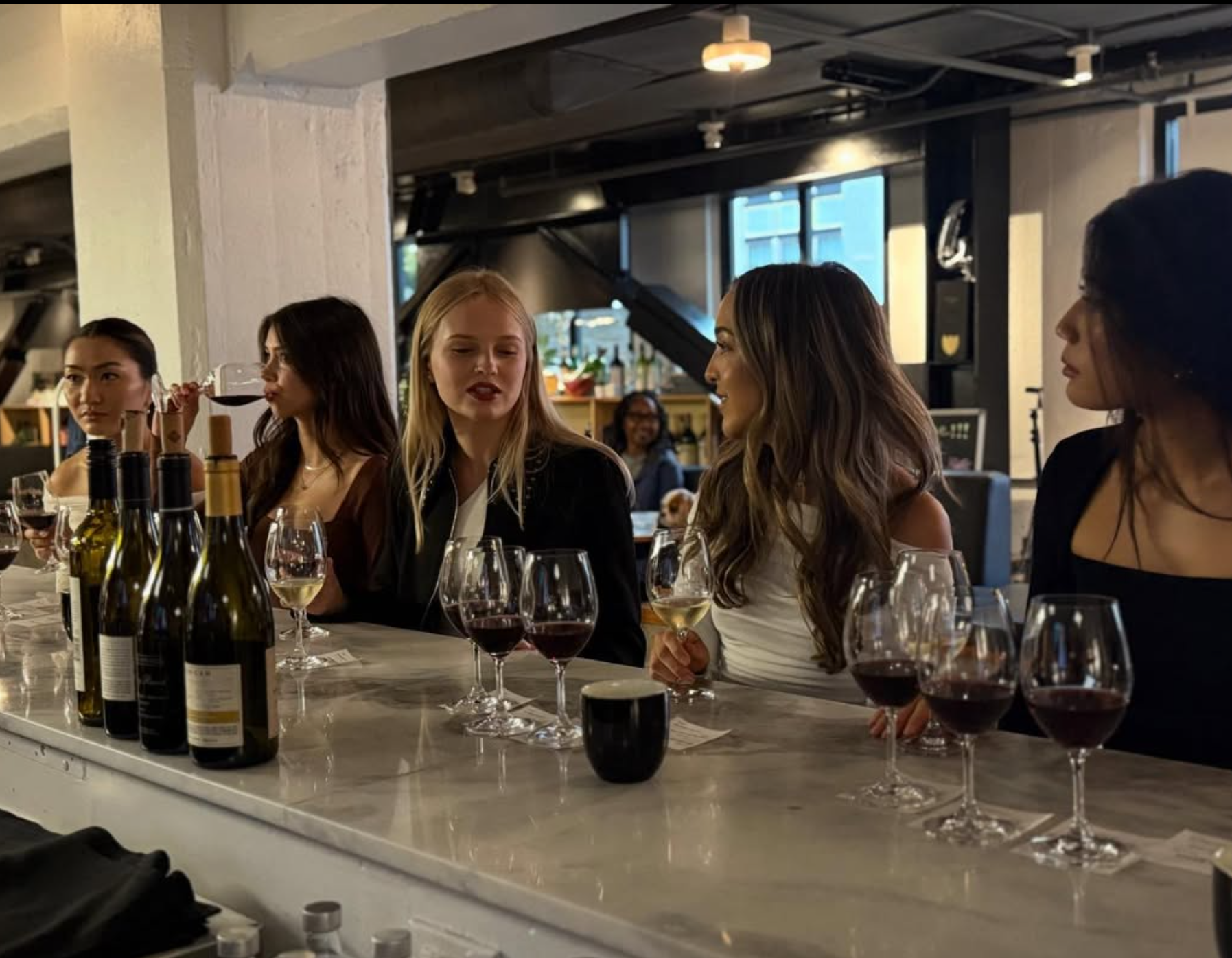 Indie Wine & Beer Bar @SF Wine Center