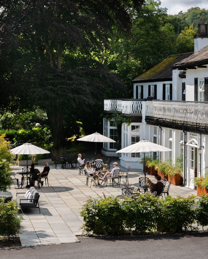 Rothay Manor Hotel & Rowan Restaurant
