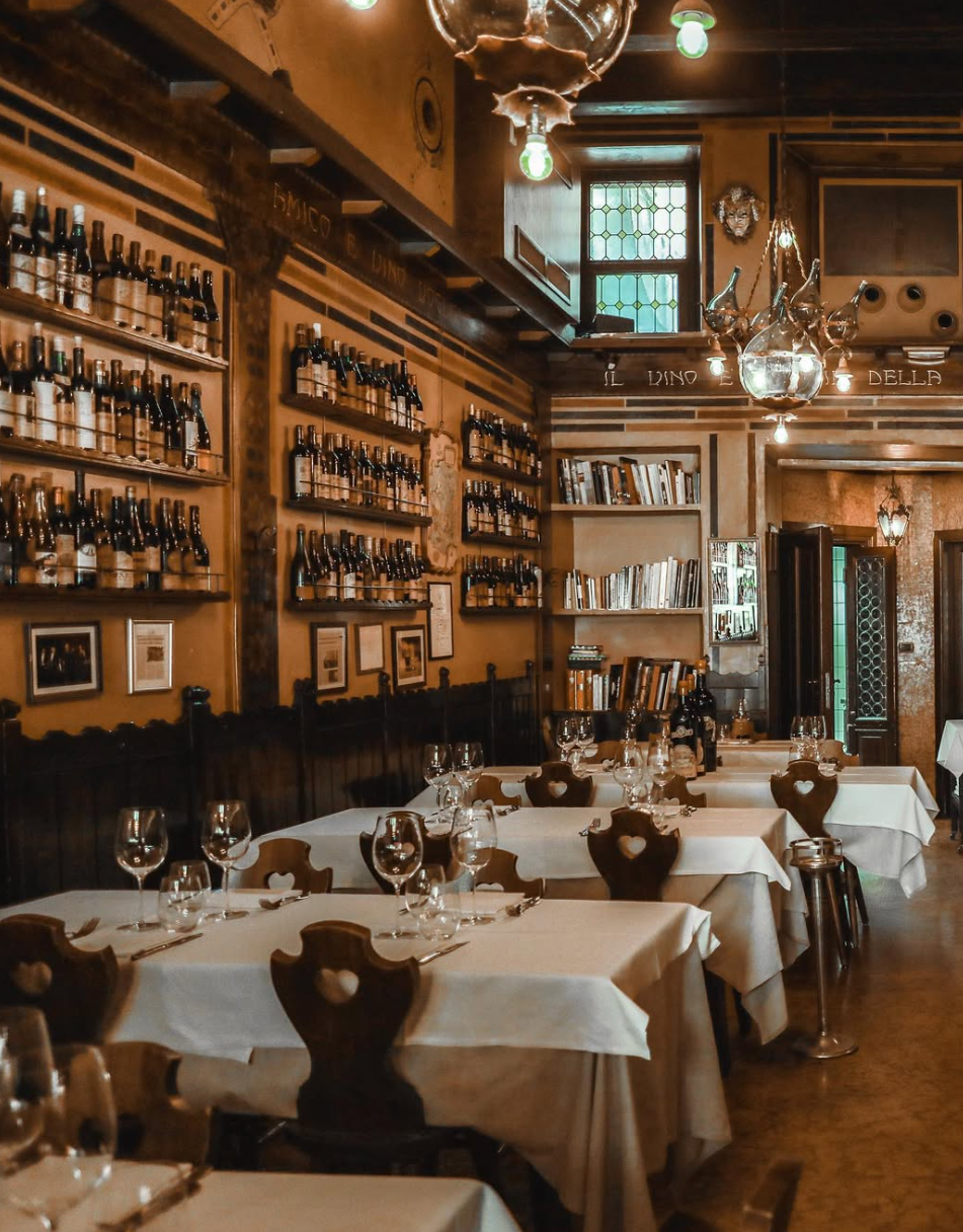 Antica Bottega del Vino