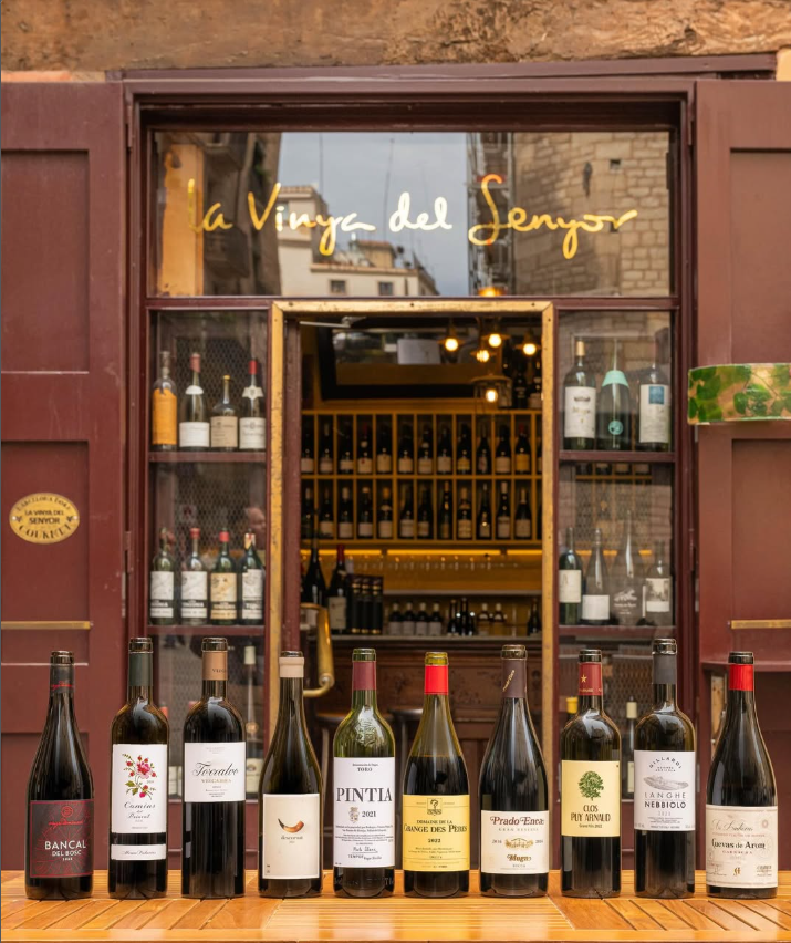 La Vinya del Señor
