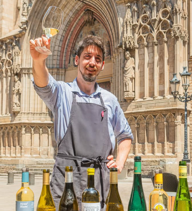 La Vinya del Señor