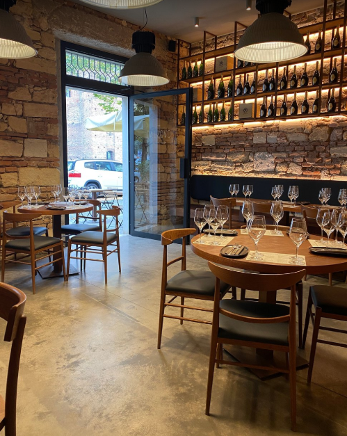 From Zovo Cellar & Bistro