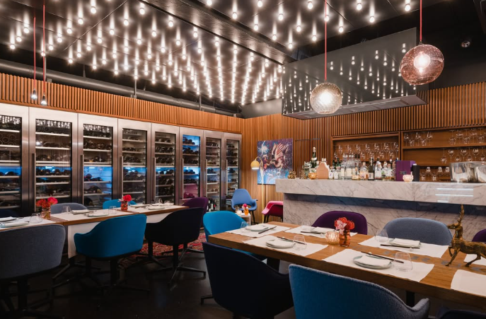 Restaurant Tim Raue
