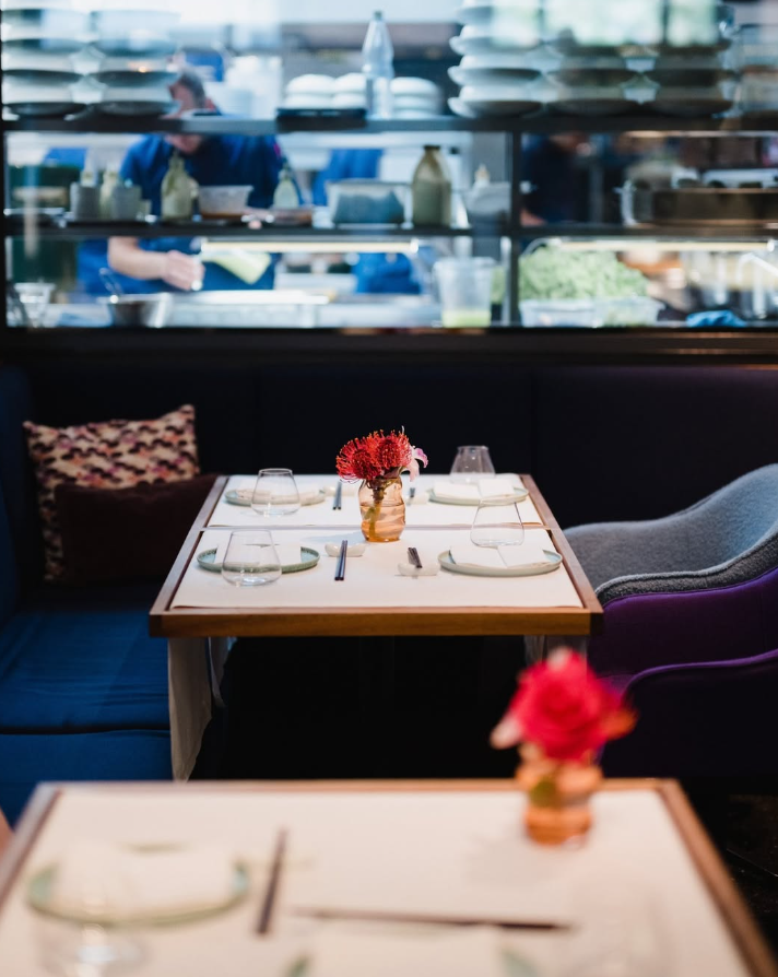 Restaurant Tim Raue
