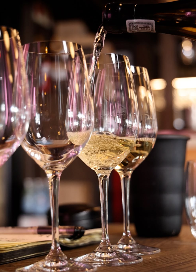 Belthazar Restaurant und Weinbar