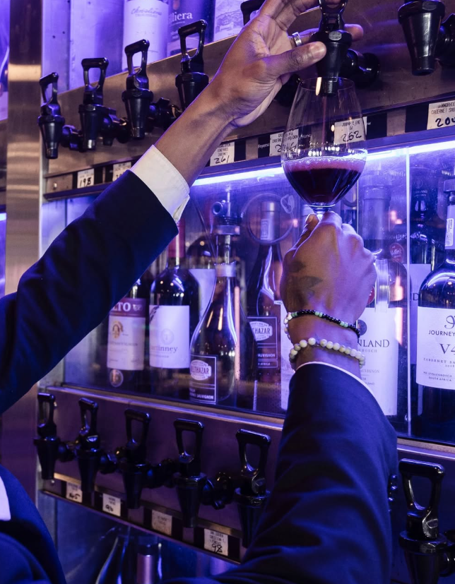 Belthazar Restaurant und Weinbar
