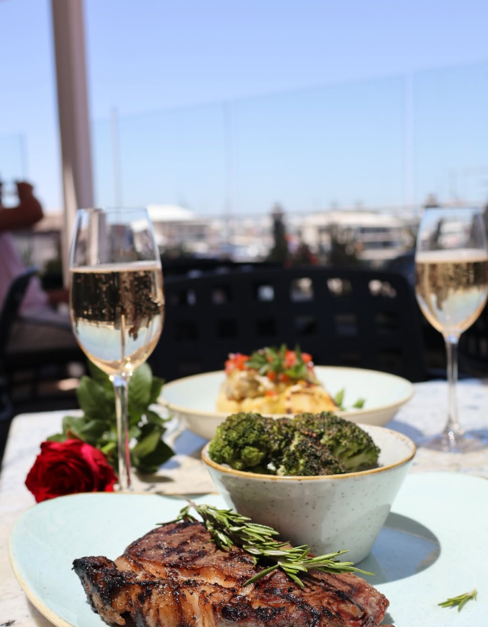 Belthazar Restaurant und Weinbar