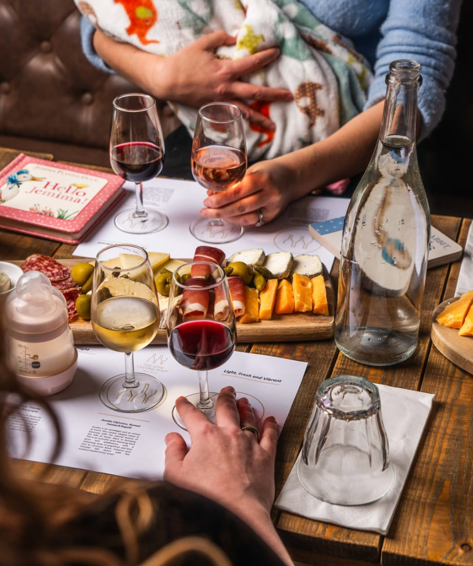 The Wine Tasting Shop