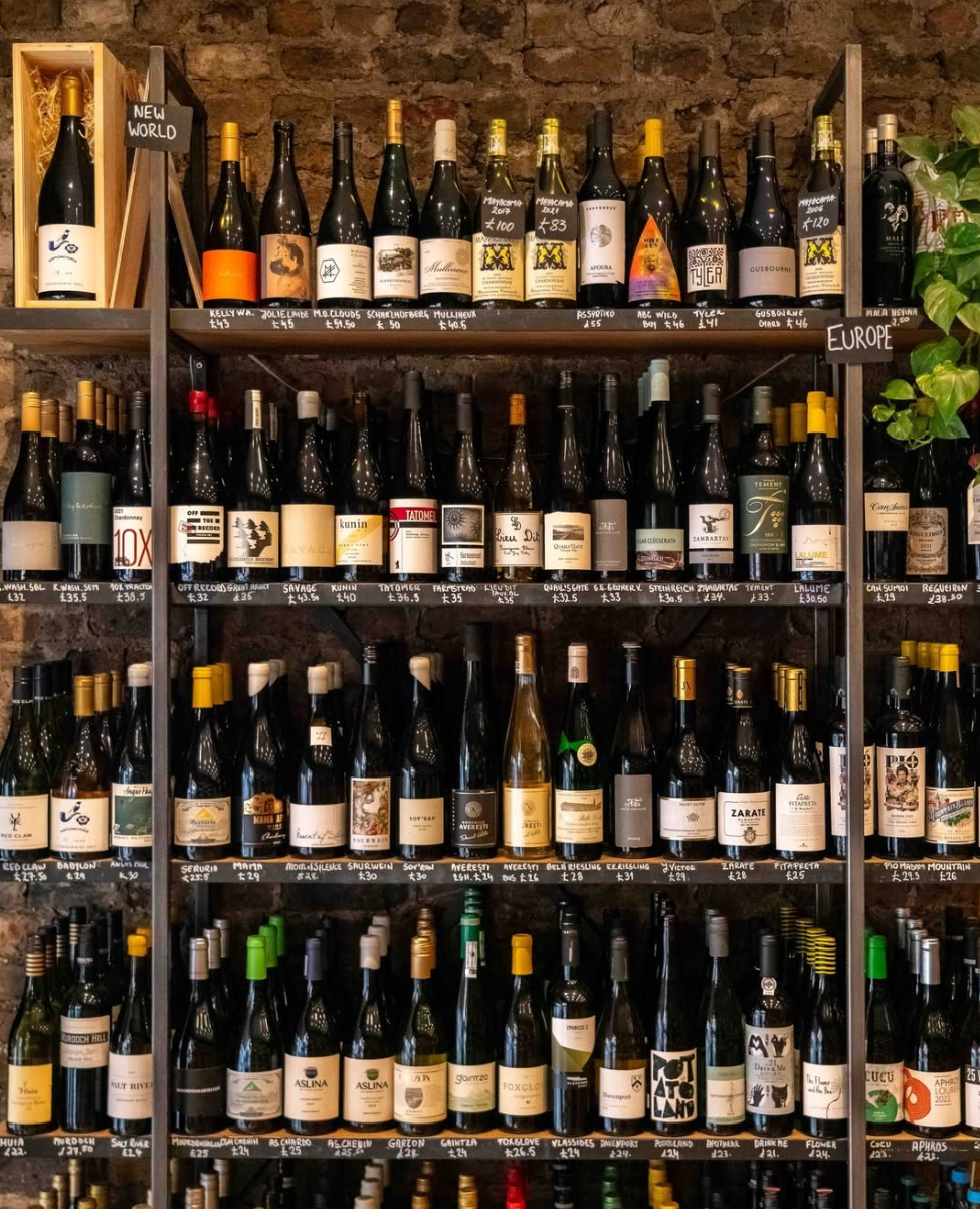 The Wine Tasting Shop