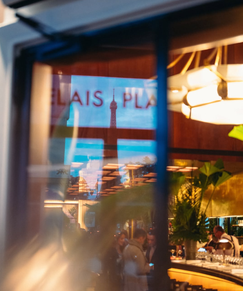 Le Relais Plaza
