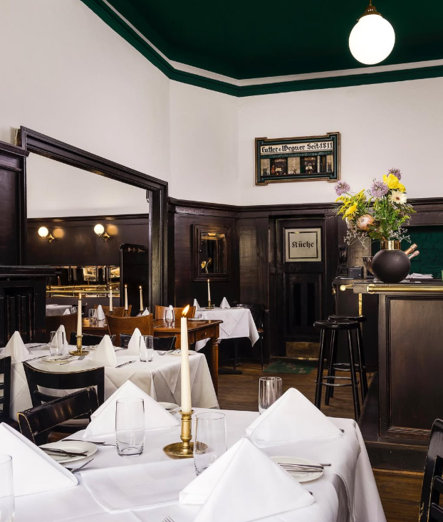 Restaurant 1811