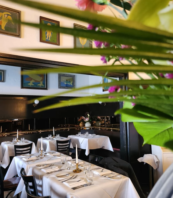 Restaurant 1811