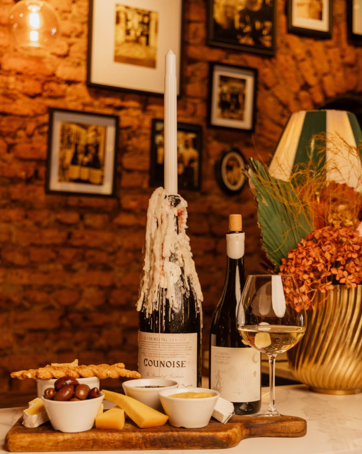 Culture Wine Bar