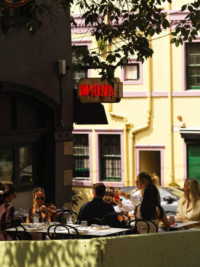Vin-cenzo’s