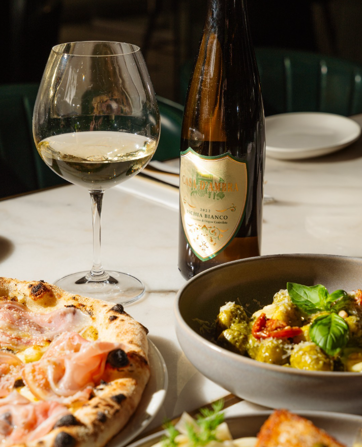 Toscano Bar & Kitchen