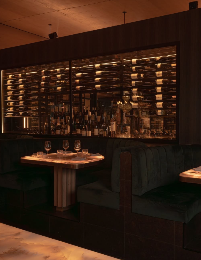 Cru Bar + Cellar